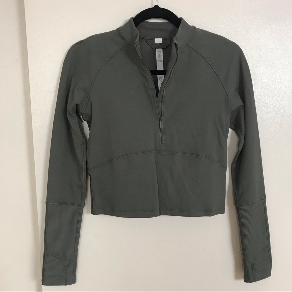 Lululemon quarter zip